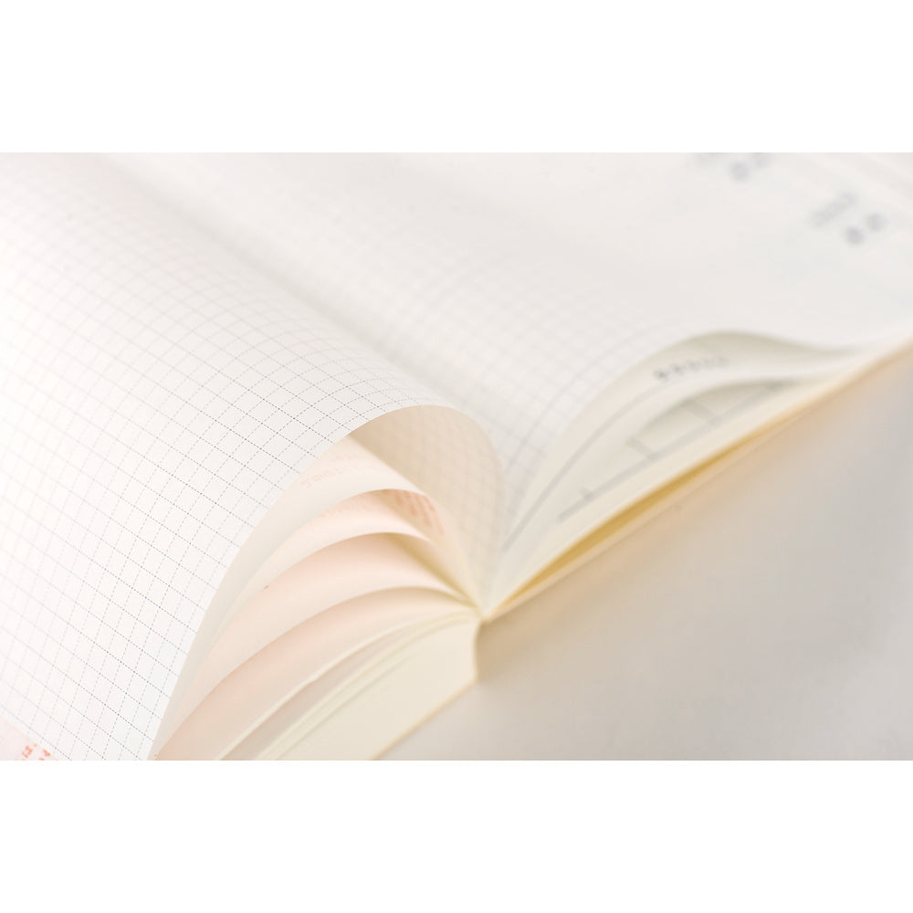 Hobonichi Techo Original Avec 2027 - A6