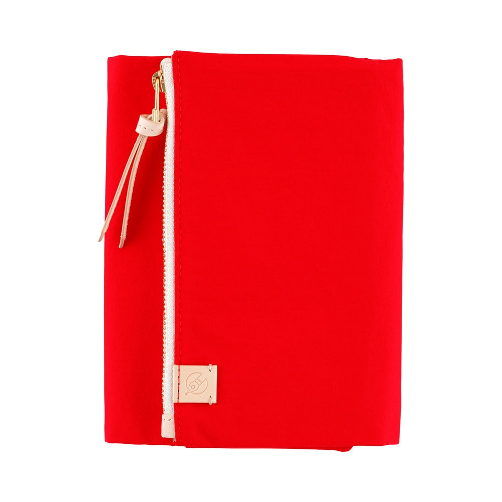 Hobonichi Original Cover 2026 - Tragen: Red - A6