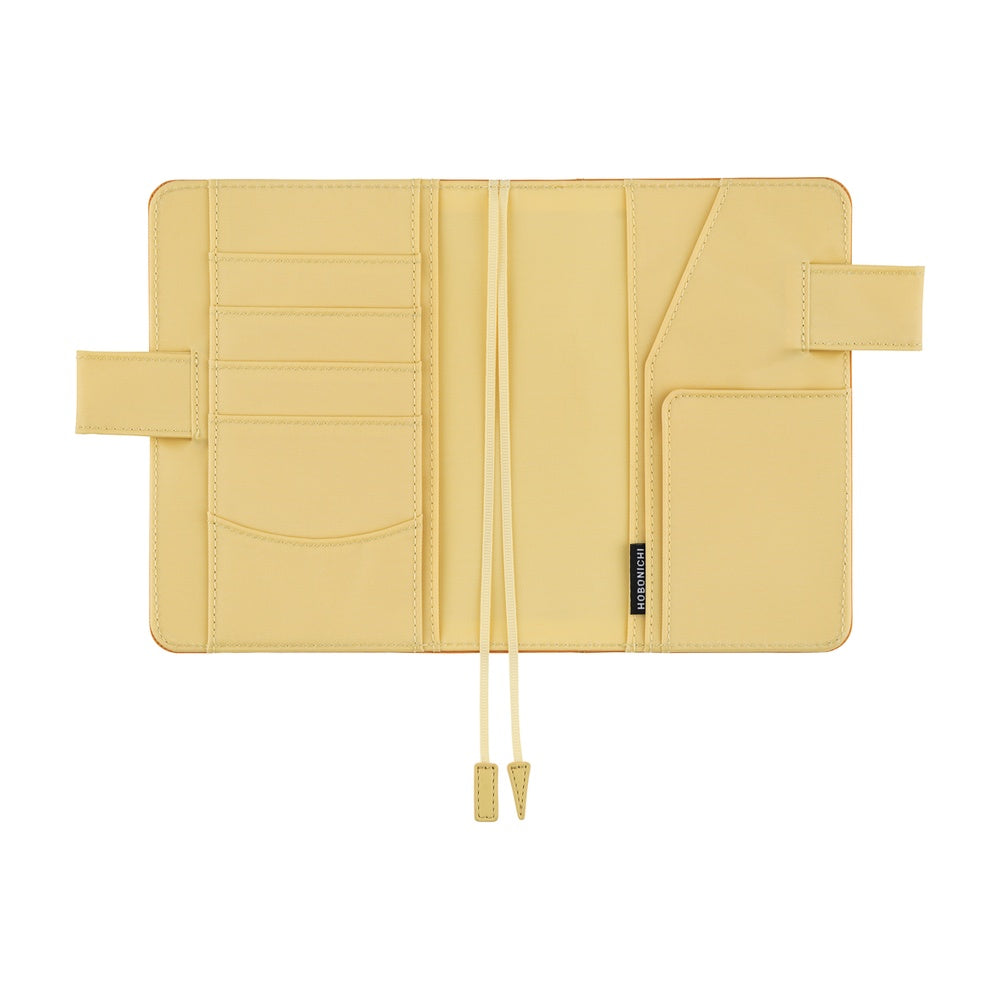 Hobonichi Original Cover 2026 - Colors: Butterscotch - A6