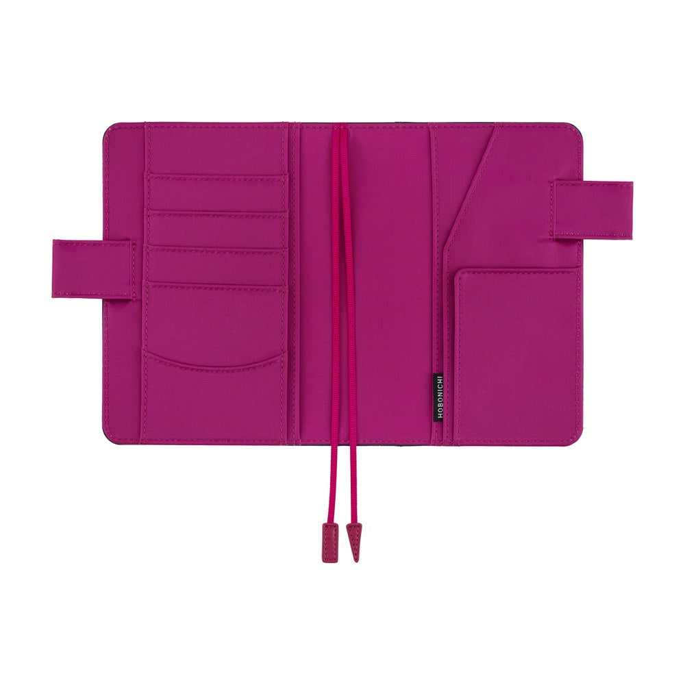 Hobonichi Original Cover 2026 - Colors: Mystic Berry - A6
