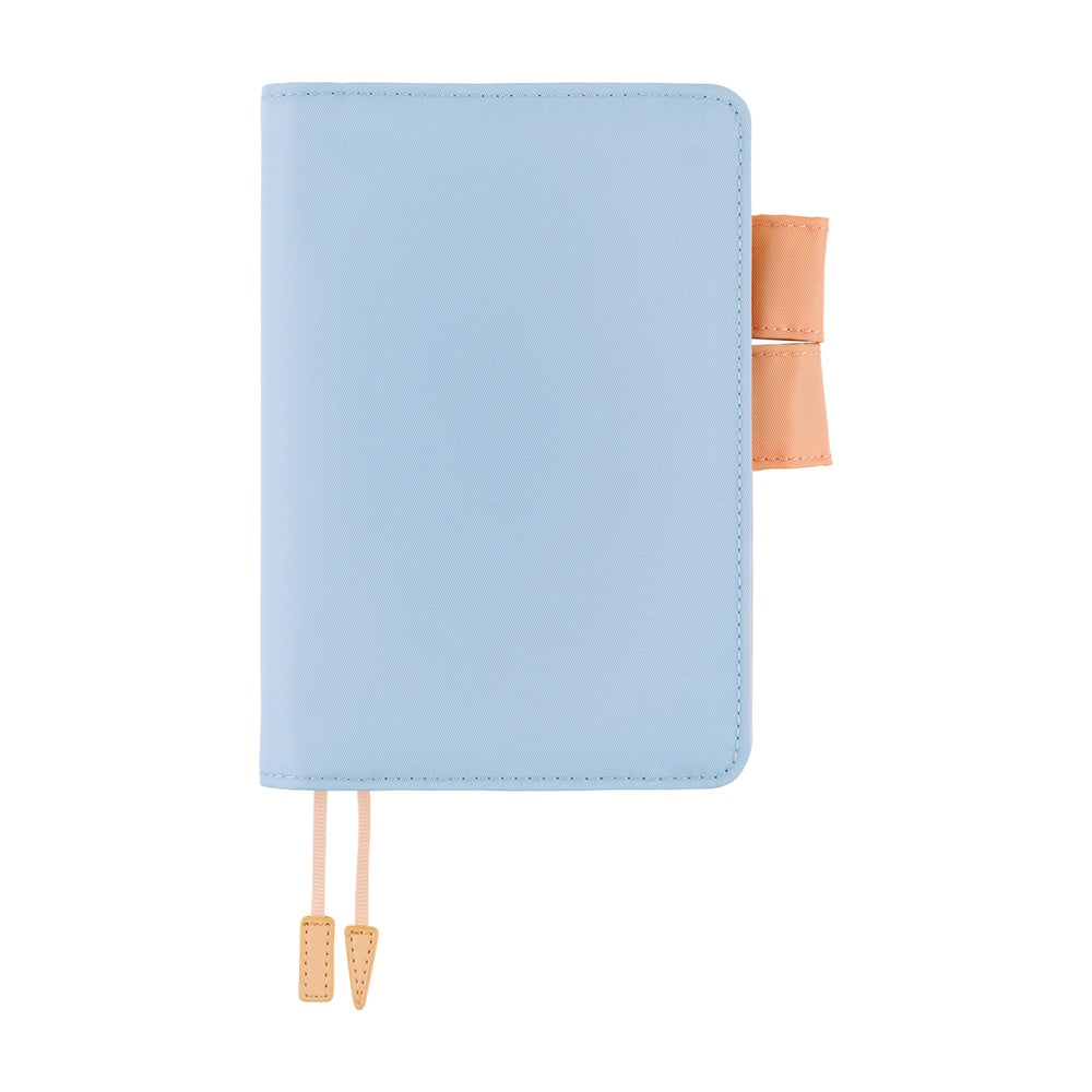 Hobonichi Original Cover 2026 - Colors: Powder Blue Shell - A6