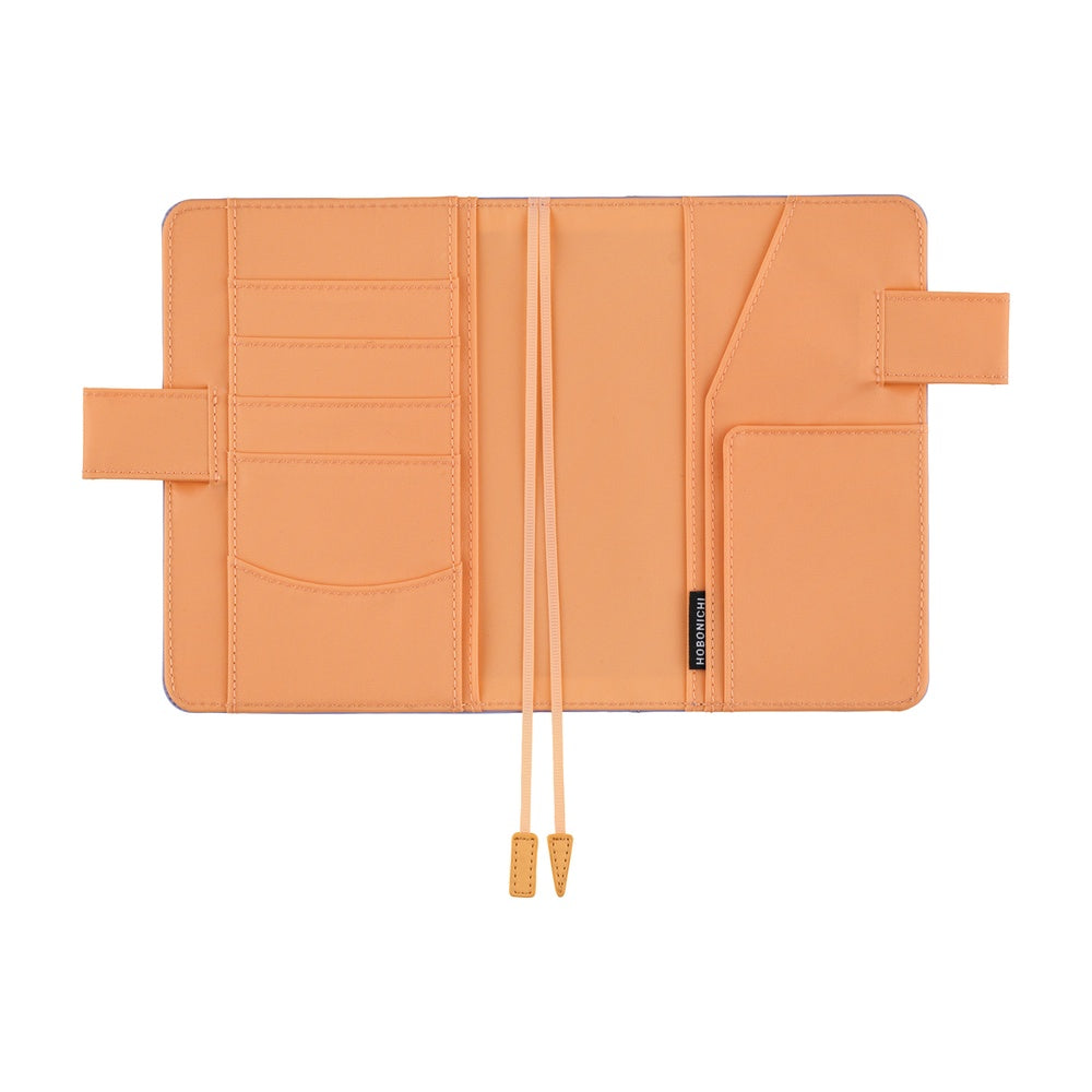 Hobonichi Original Cover 2026 - Colors: Powder Blue Shell - A6