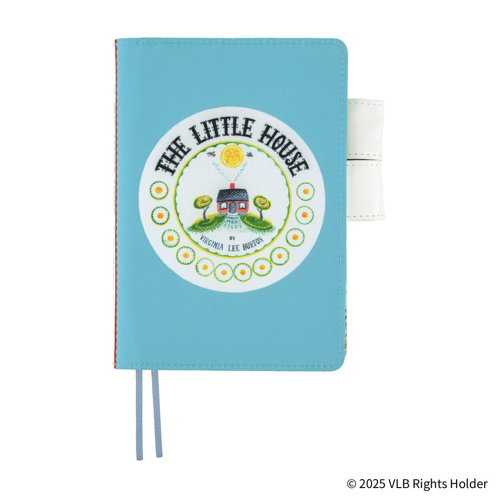 Hobonichi Original Cover 2026 - Virginia Lee Burton: The Little House - A6