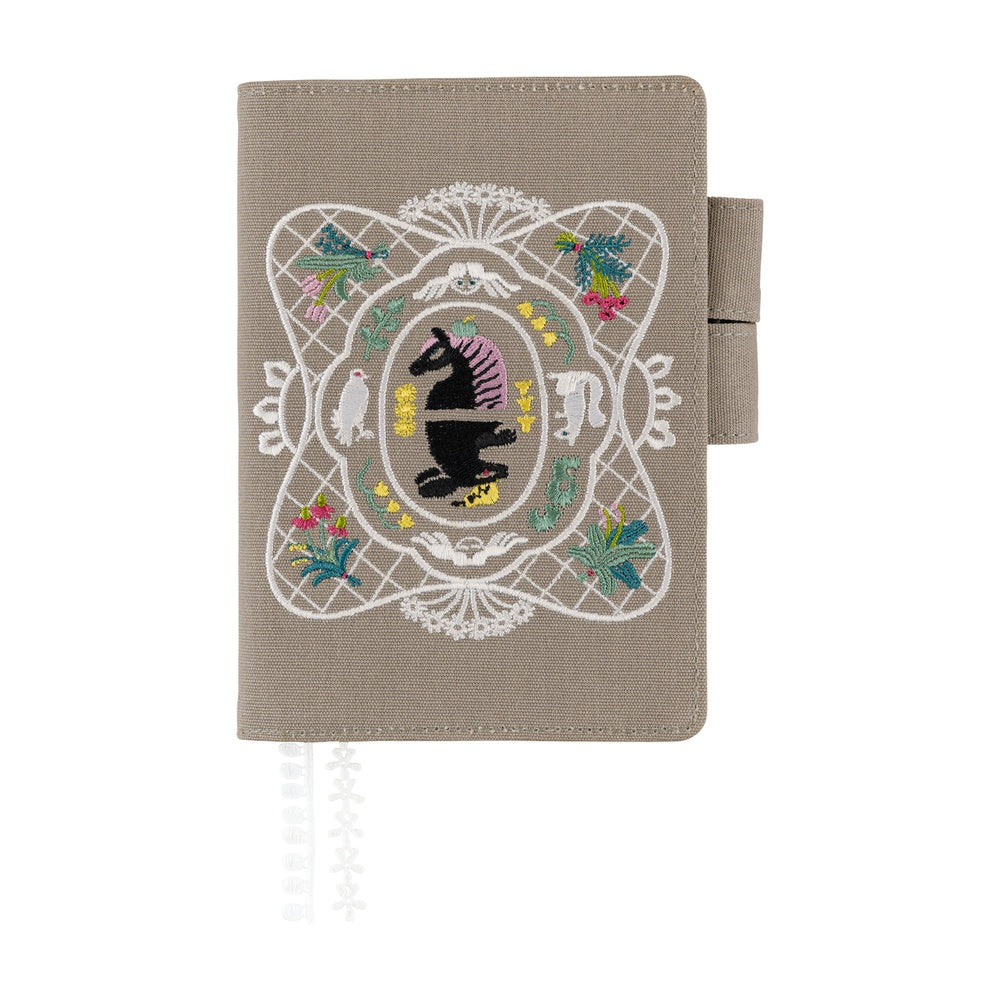 Hobonichi Original Cover 2026 - iyo okumi: A Story About Me - A6