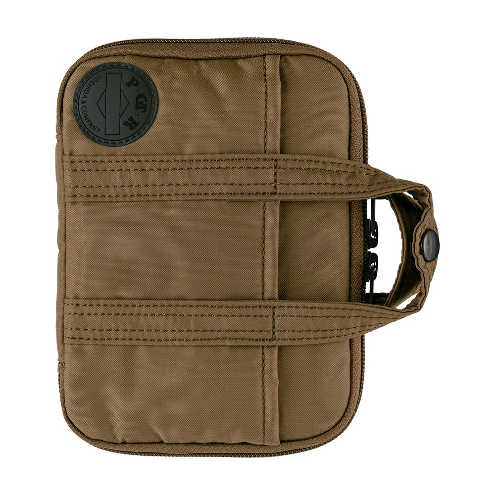 Hobonichi Original Cover 2026 - POTR: Stroll (Light Brown) - A6