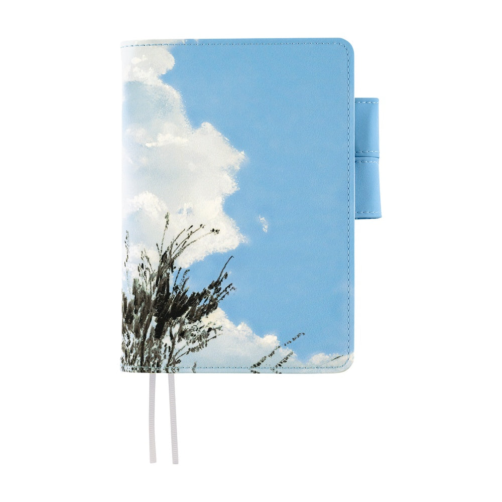 Hobonichi Original Cover 2026 - Kyohei Sakaguchi: Field Sky - A6