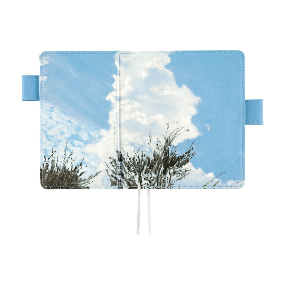 Hobonichi Original Cover 2026 - Kyohei Sakaguchi: Field Sky - A6