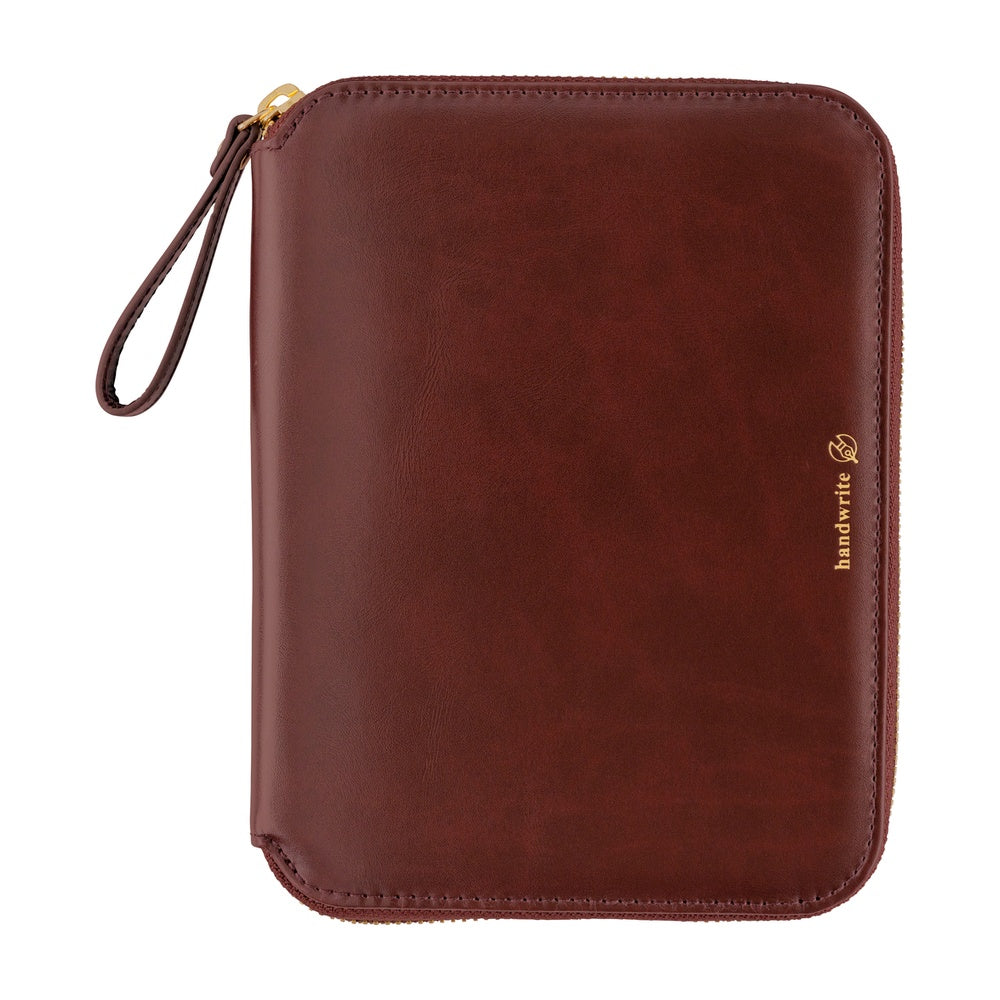 Hobonichi Original Cover 2026 - Single Color: Amarone - A6