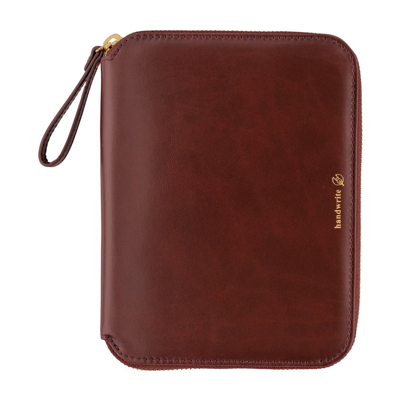 Hobonichi Original Cover 2026 - Single Color: Amarone - A6