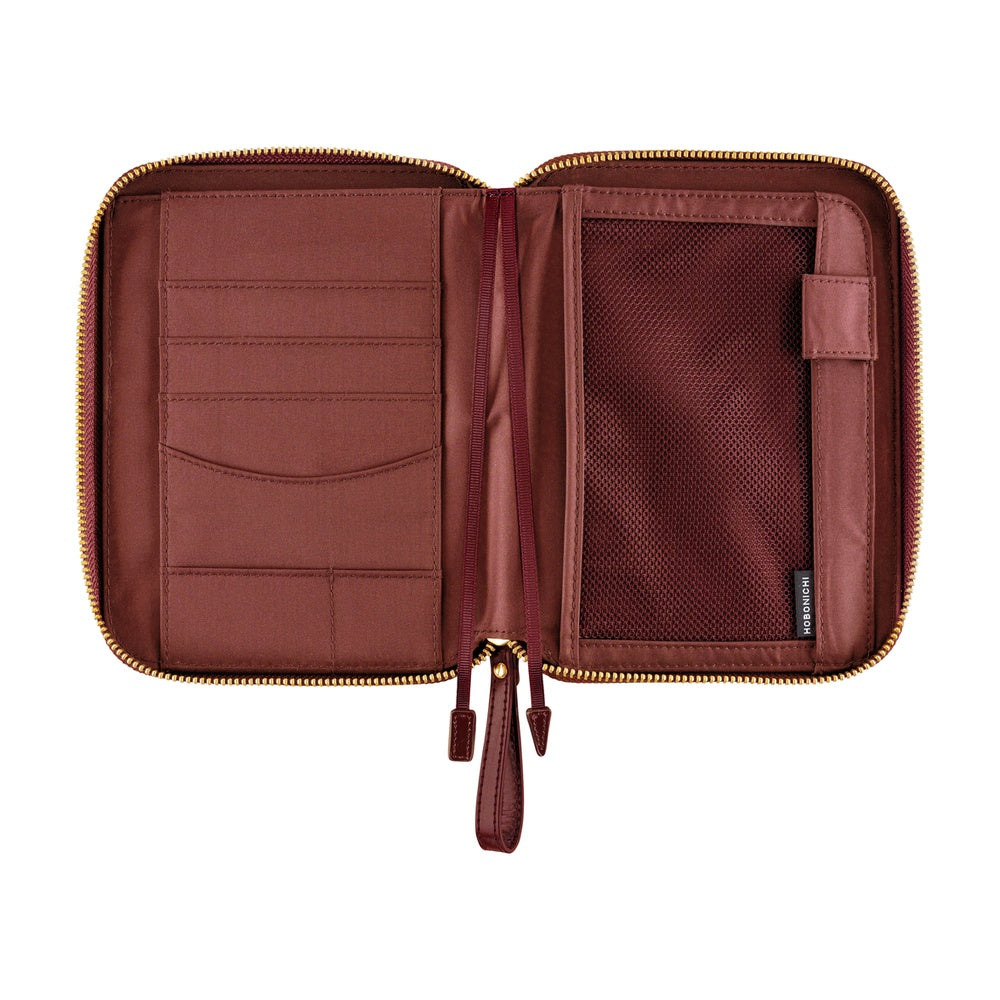 Hobonichi Original Cover 2026 - Single Color: Amarone - A6