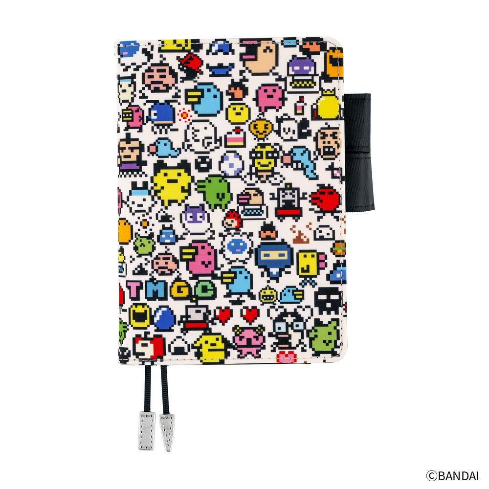 Hobonichi Original Cover 2026 - Tamagotchi: Tamagotchi Techo Discovered! - A6
