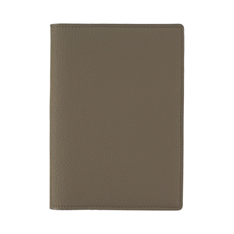Hobonichi Original Cover 2026 - Leather: Taut (Gray & Light Blue) - A6