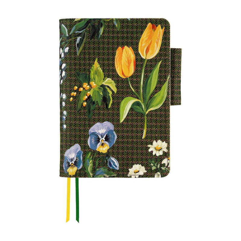 Hobonichi Original Cover 2026 - Tolight: Garden of Botany- A6
