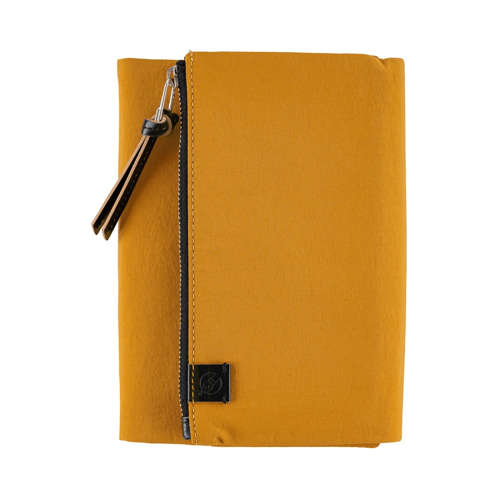 Hobonichi Original Cover 2026 - Tragen: Mustard - A6