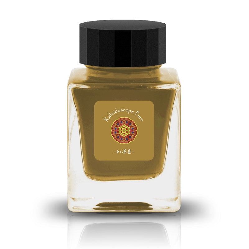 Tono & Lims Ink Bottle - Kaleidoscope Pure - いぶき(Chinese Juniper) - 30ml