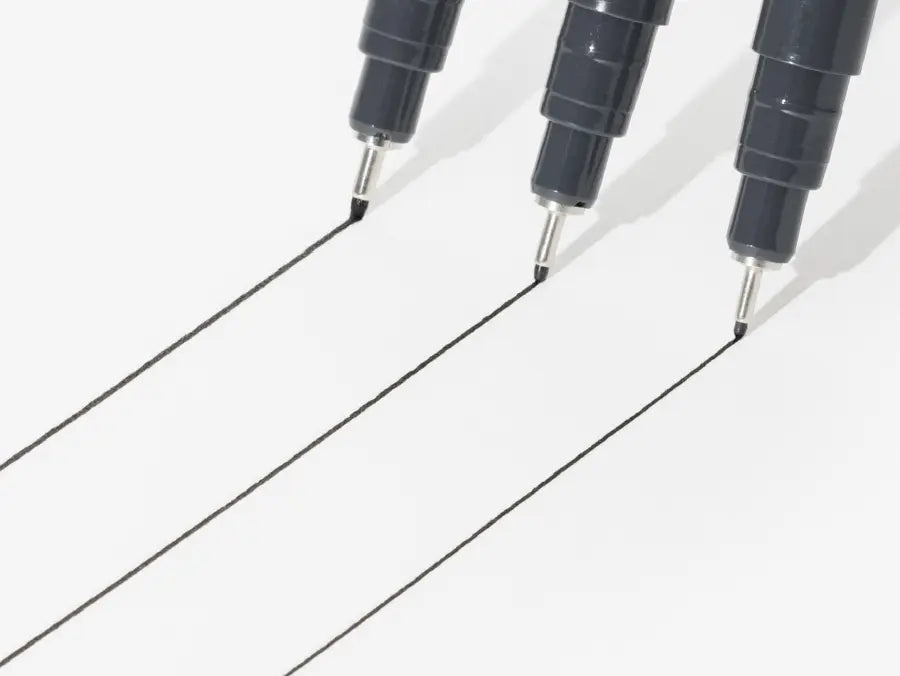 Pentel Pointliner Pen