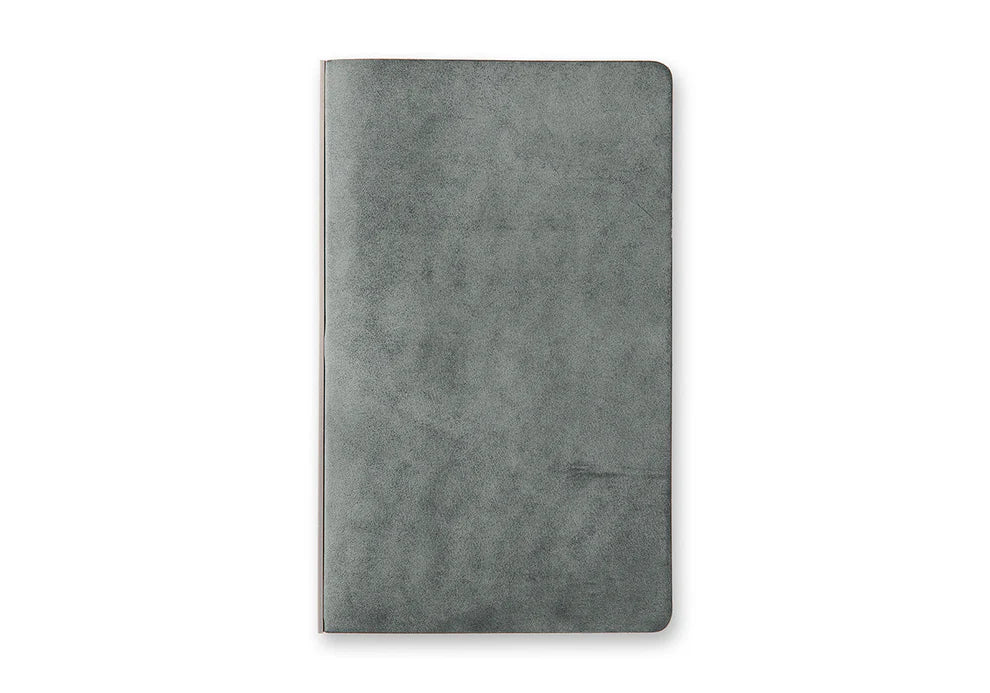 PLOTTER - Shiranami Leather Binder - Bible Size - US Exclusive