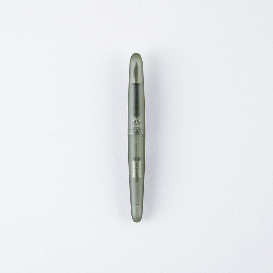 Hobonichi 2027 - Kakimori x TSUKI no IRO: Frost Fountain Pen - Hobonichi Techo Exclusive Color