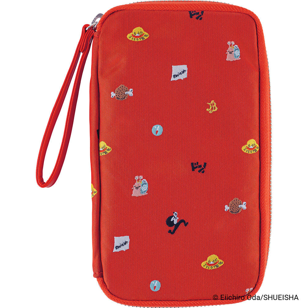 Hobonichi 2027 Small Drawer Pouch - ONE PIECE magazine: DON! (Orders Start Oct 1st)