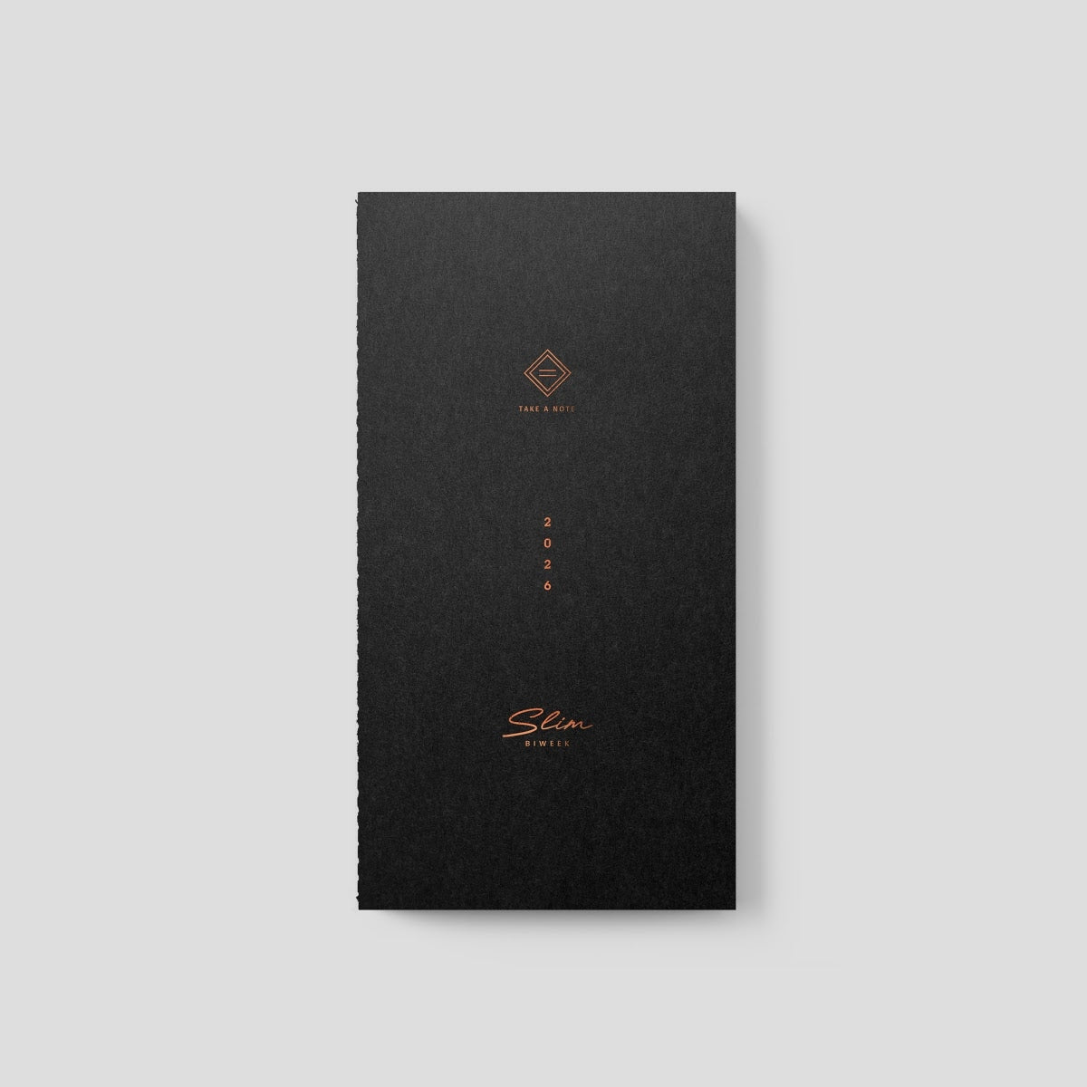 Take A Note 2026 - Slim Bi-weekly Planner - A5 Slim