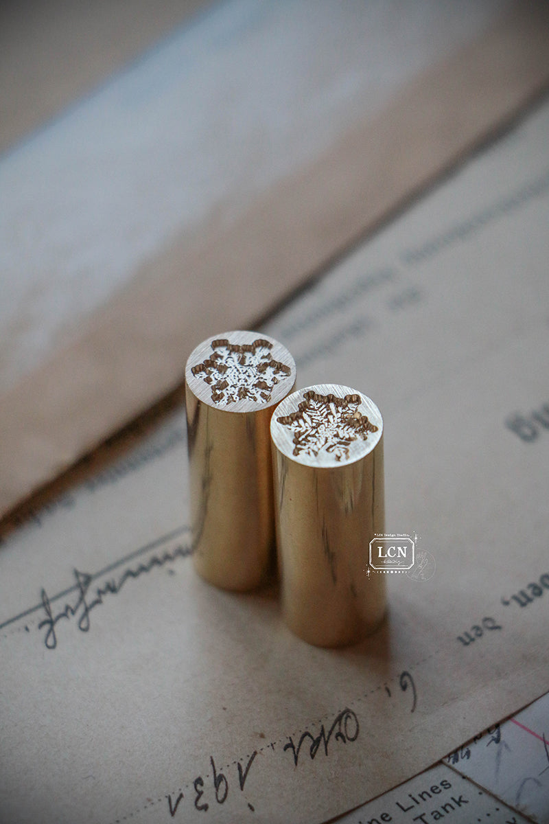 LCN Mini Wax Seals - Winter 2024