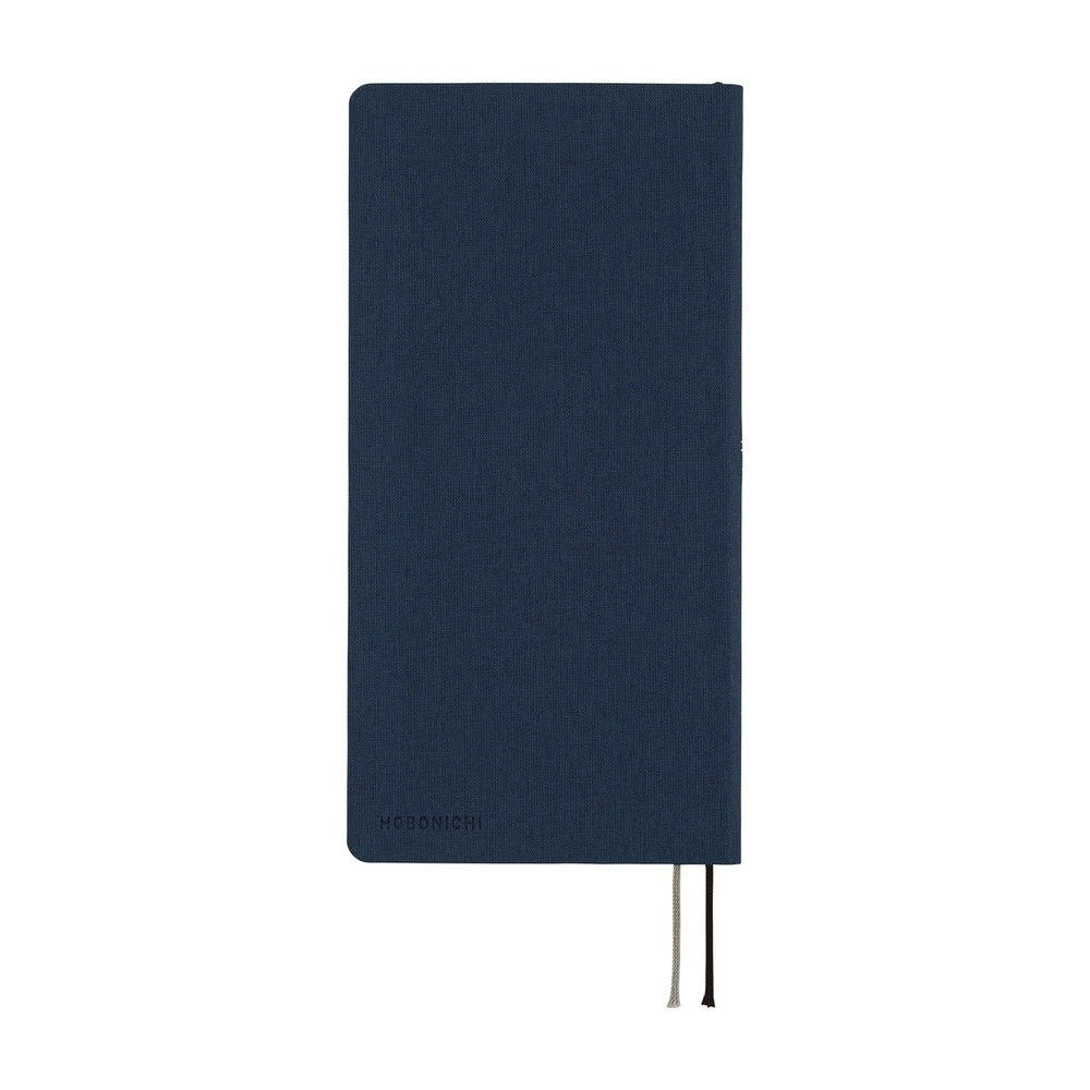 Hobonichi Techo Weeks Mega 2026 - Colors: Cosmo Blue