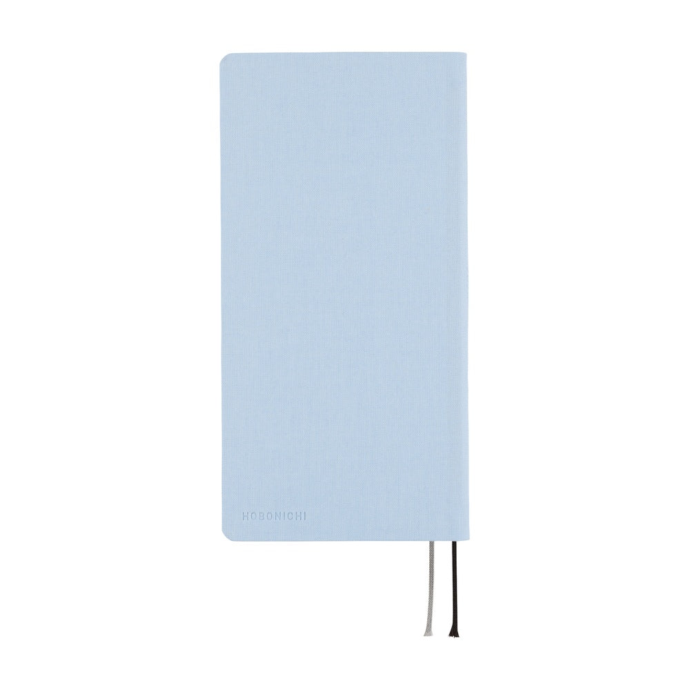 Hobonichi Techo Weeks Mega 2026 - Colors: Sky Mist
