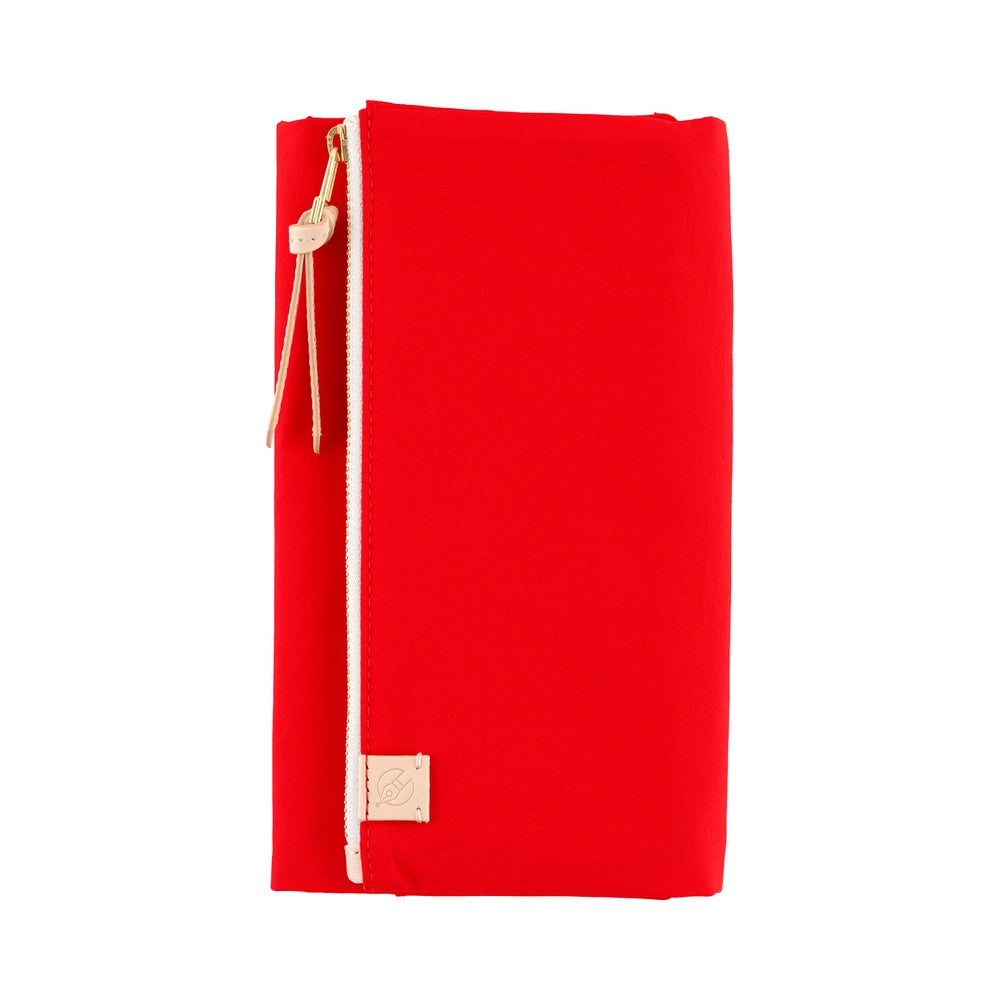 Hobonichi Weeks Techo Cover - Tragen Red