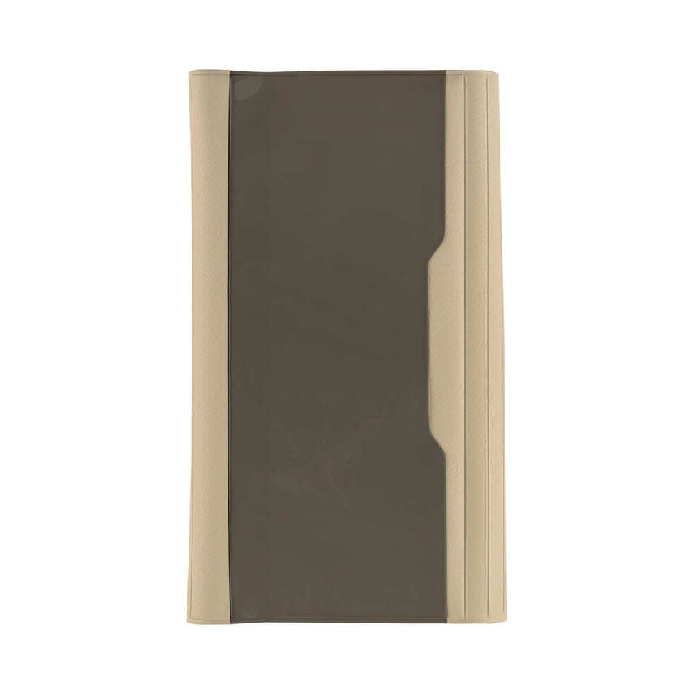 Hobonichi Weeks Techo Cover 2026 - Alettone: Gray