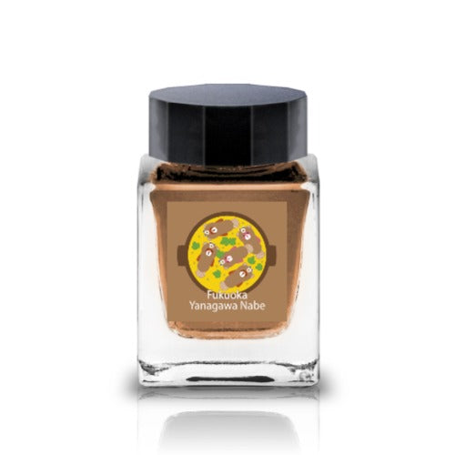 Tono & Lims Ink Bottle - Fukuoka Special 2023 - Yanagawa Nabe - 30m