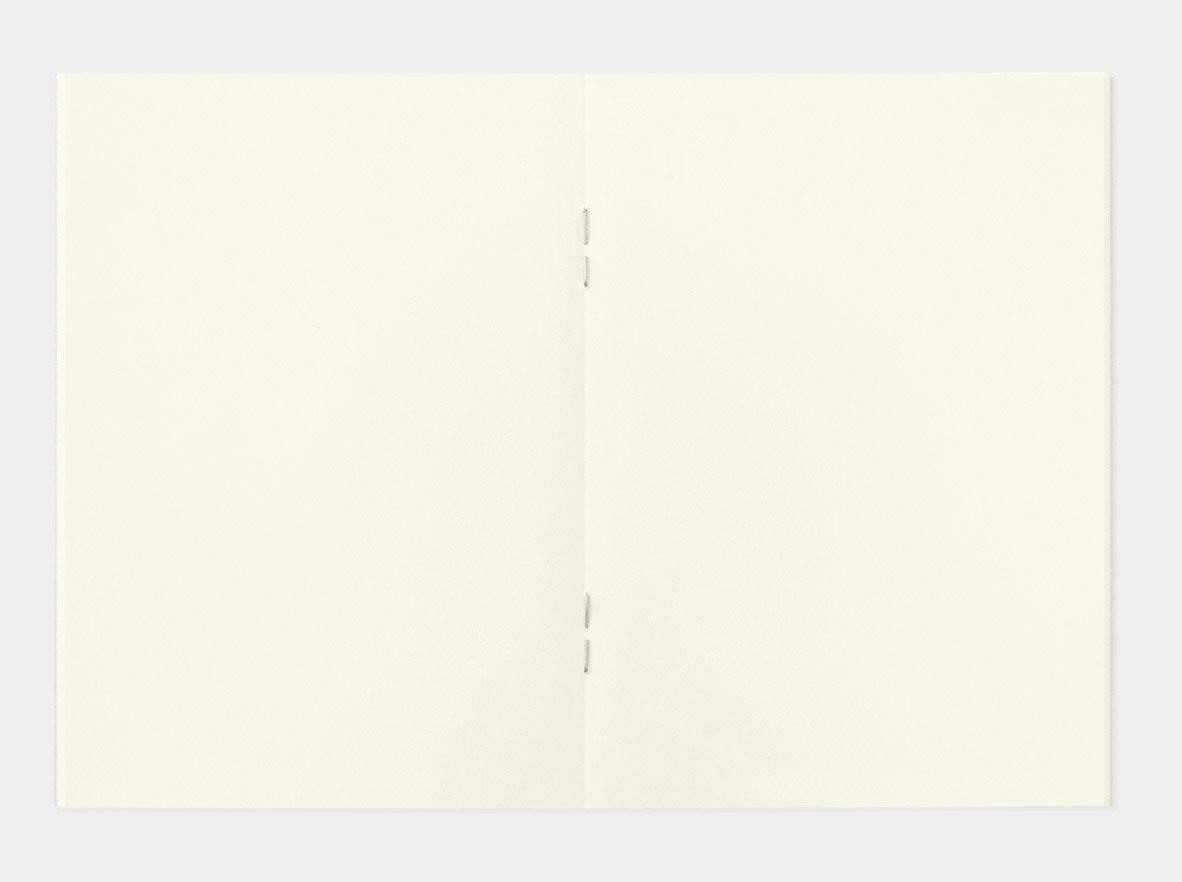 TRAVELER's Refill For A Short Trip - Passport Size Refill - MD Paper Cream
