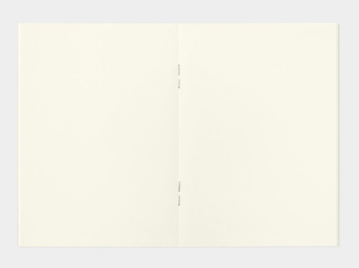TRAVELER's Refill For A Short Trip - Passport Size Refill - MD Paper