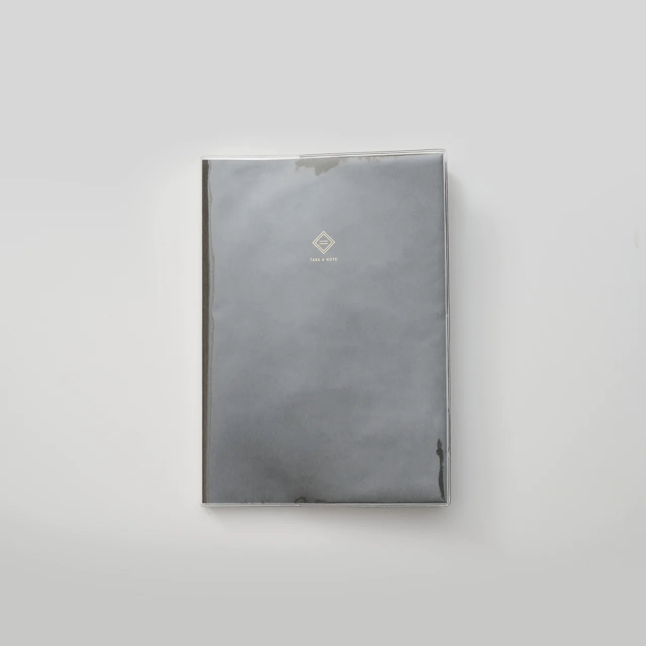 Take A Note - Planner Clear Transparent Book Cover