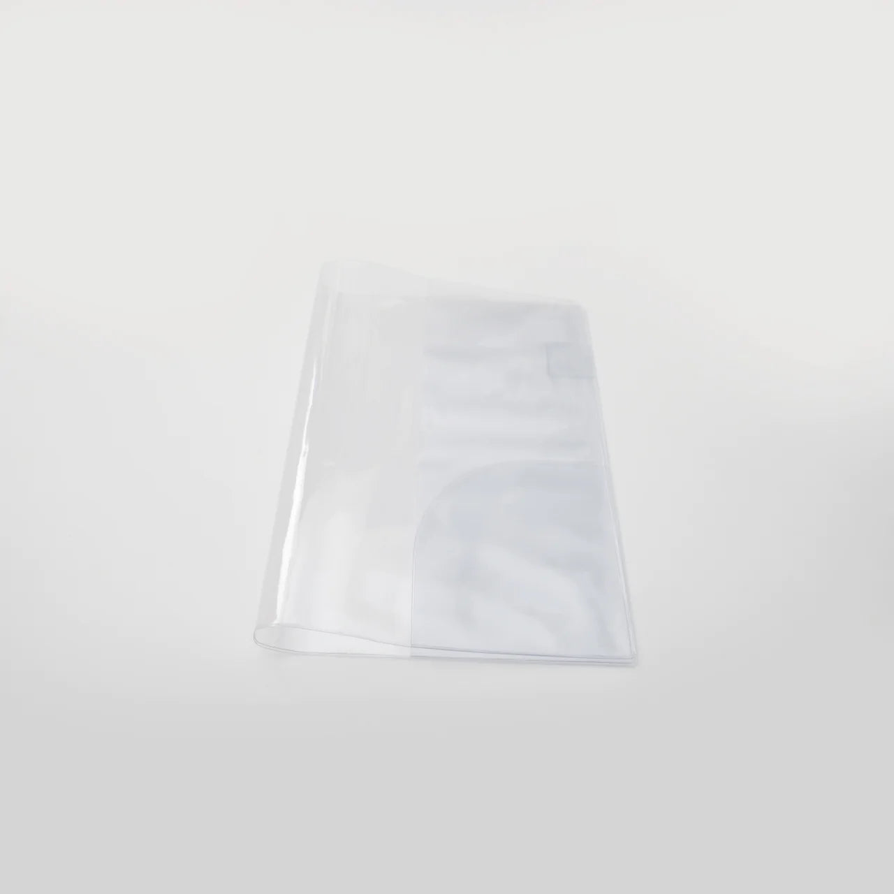 Take A Note - Planner Clear Transparent Book Cover