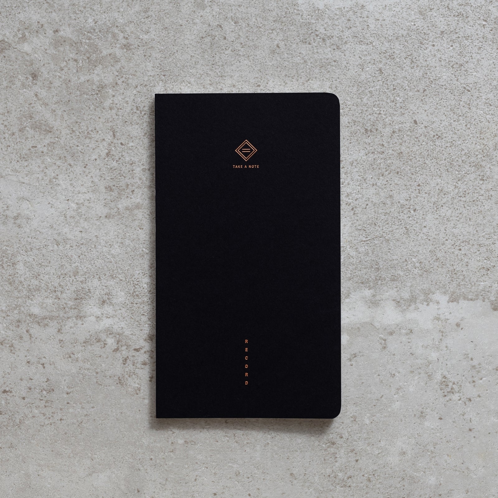 Take A Note - Record Master Bullet Journal