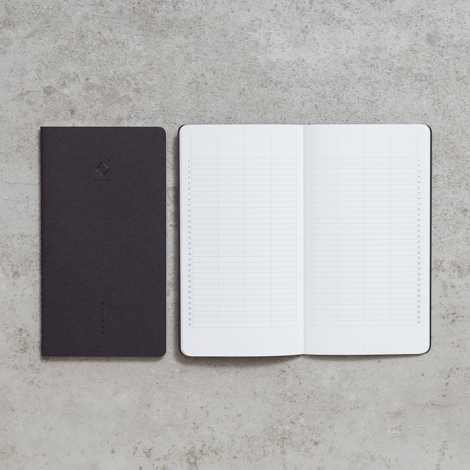 Take A Note - Record Lite Project Planner