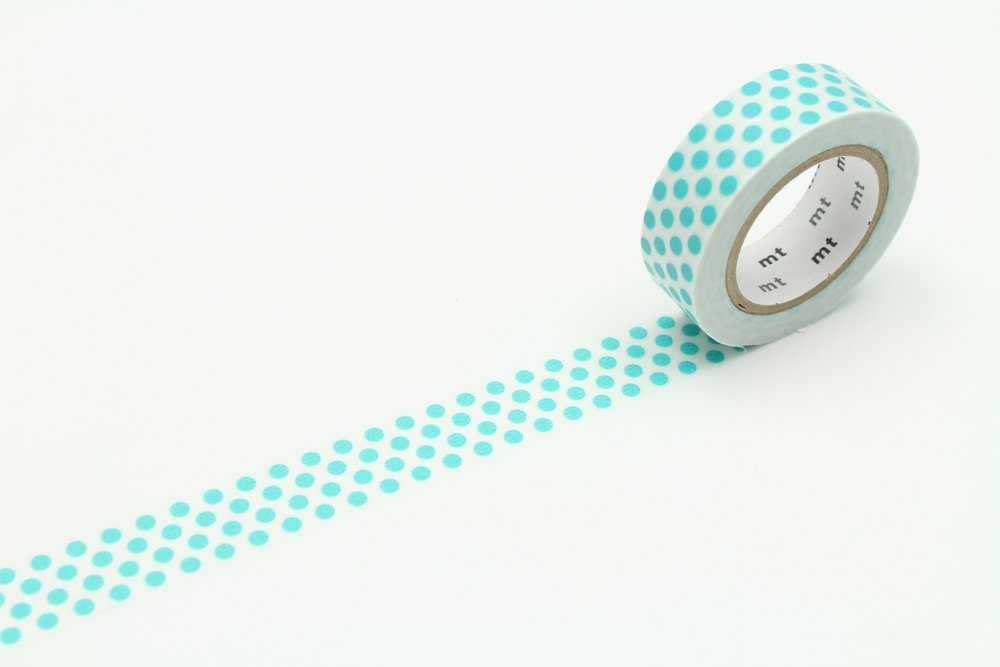 mt Washi Tape - Dot Soda