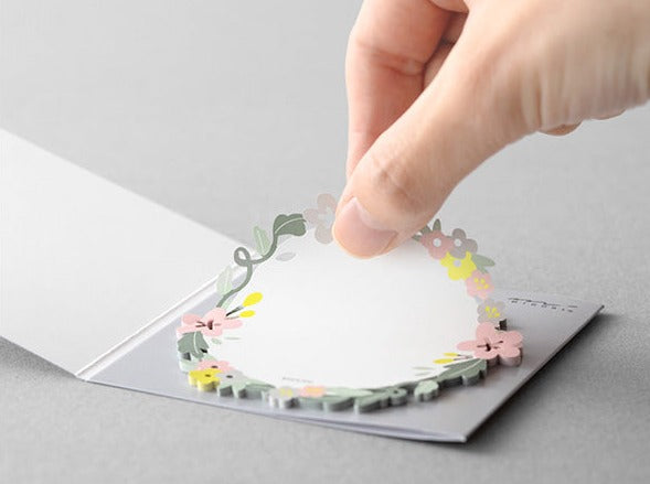 Midori Die-cut Sticky Notes
