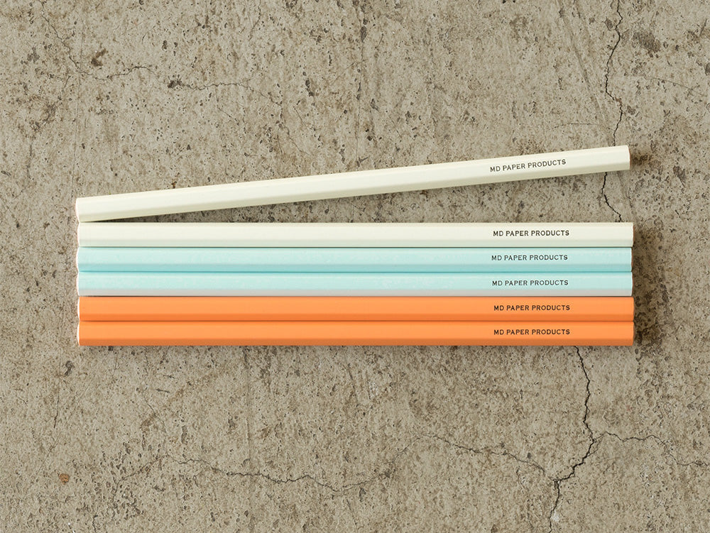 MD Color Pencil - Pack of 6