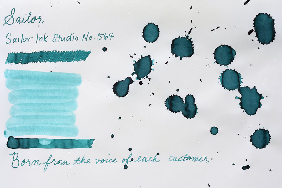 Sailor Ink Studio No. 564