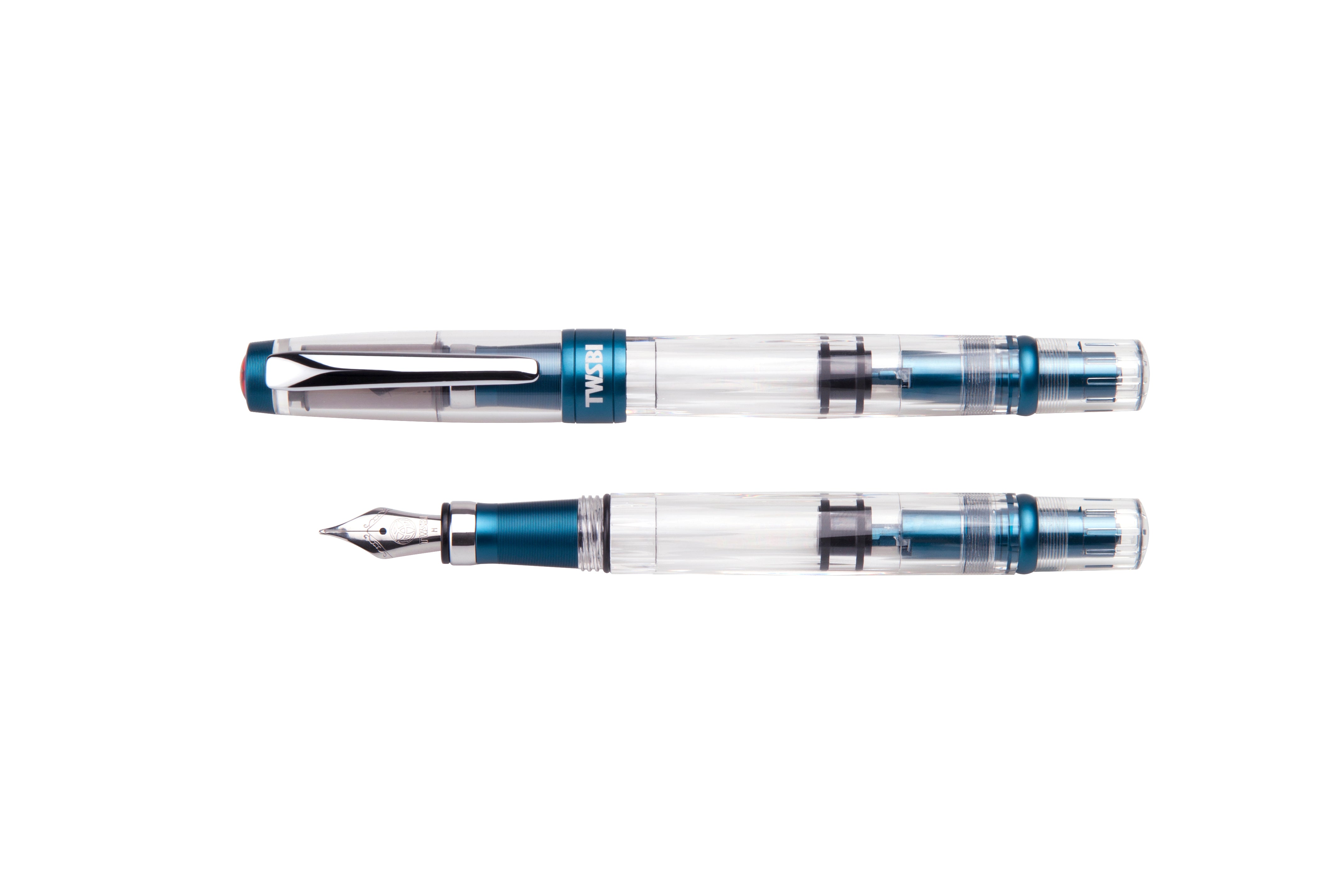 TWSBI Diamond 580ALR Prussian Blue