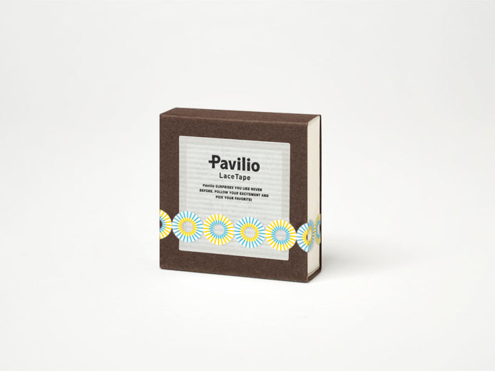 Pavilio Lace Tape - Mini - Sun Son