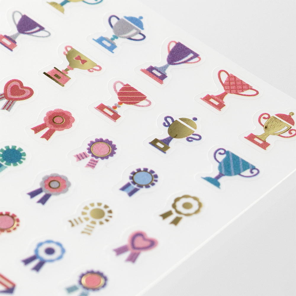 Midori Planner Sticker - Achievement Award