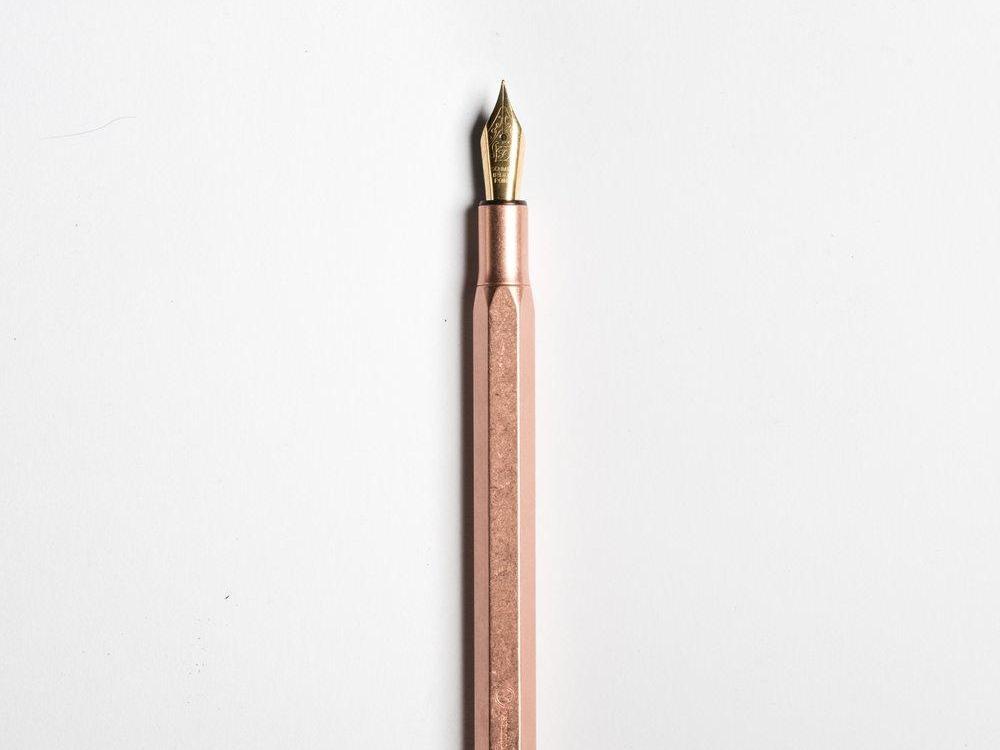 ystudio Classic Desk Fountain Pen