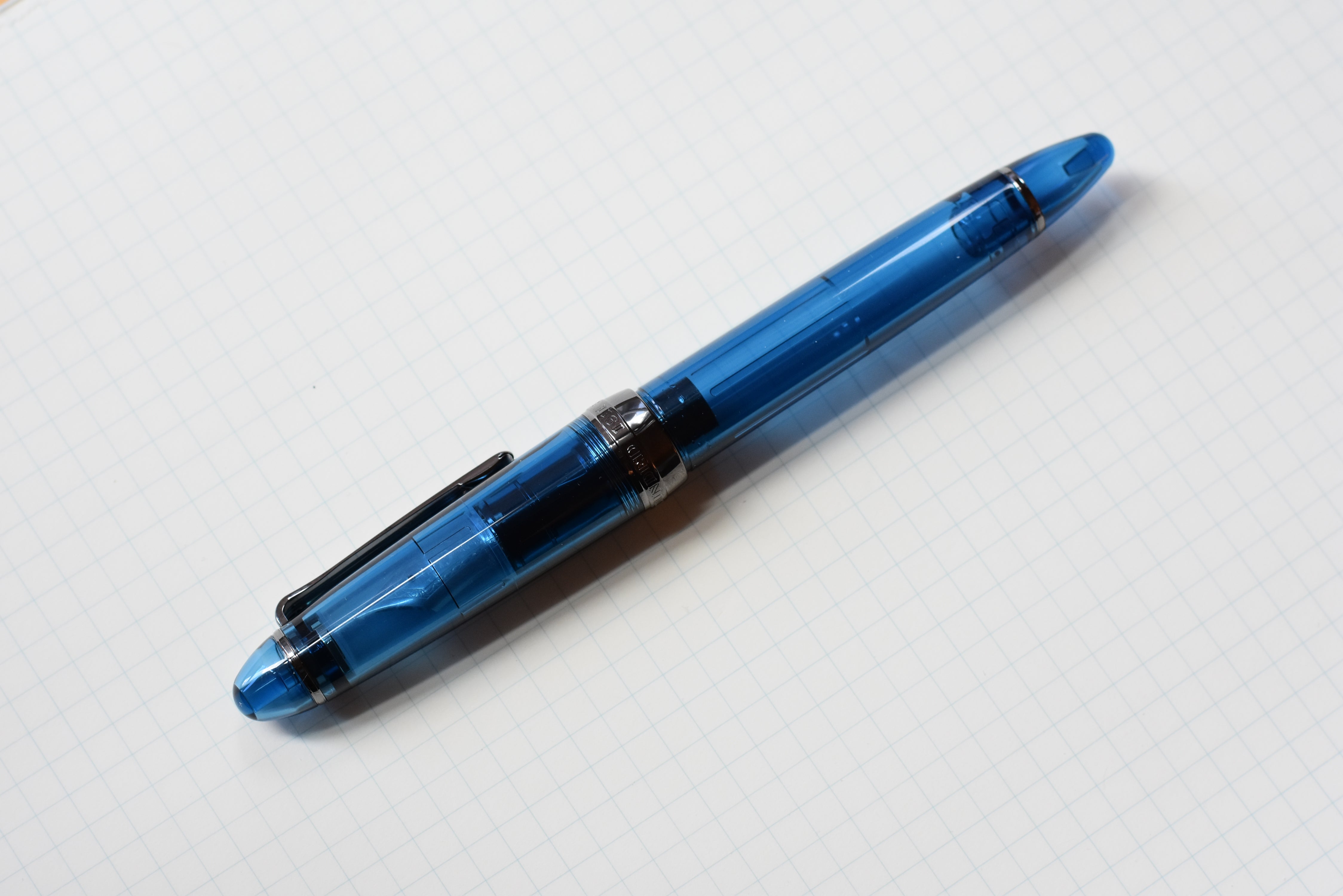 Sailor 1911 Large Fountain Pen – 4am