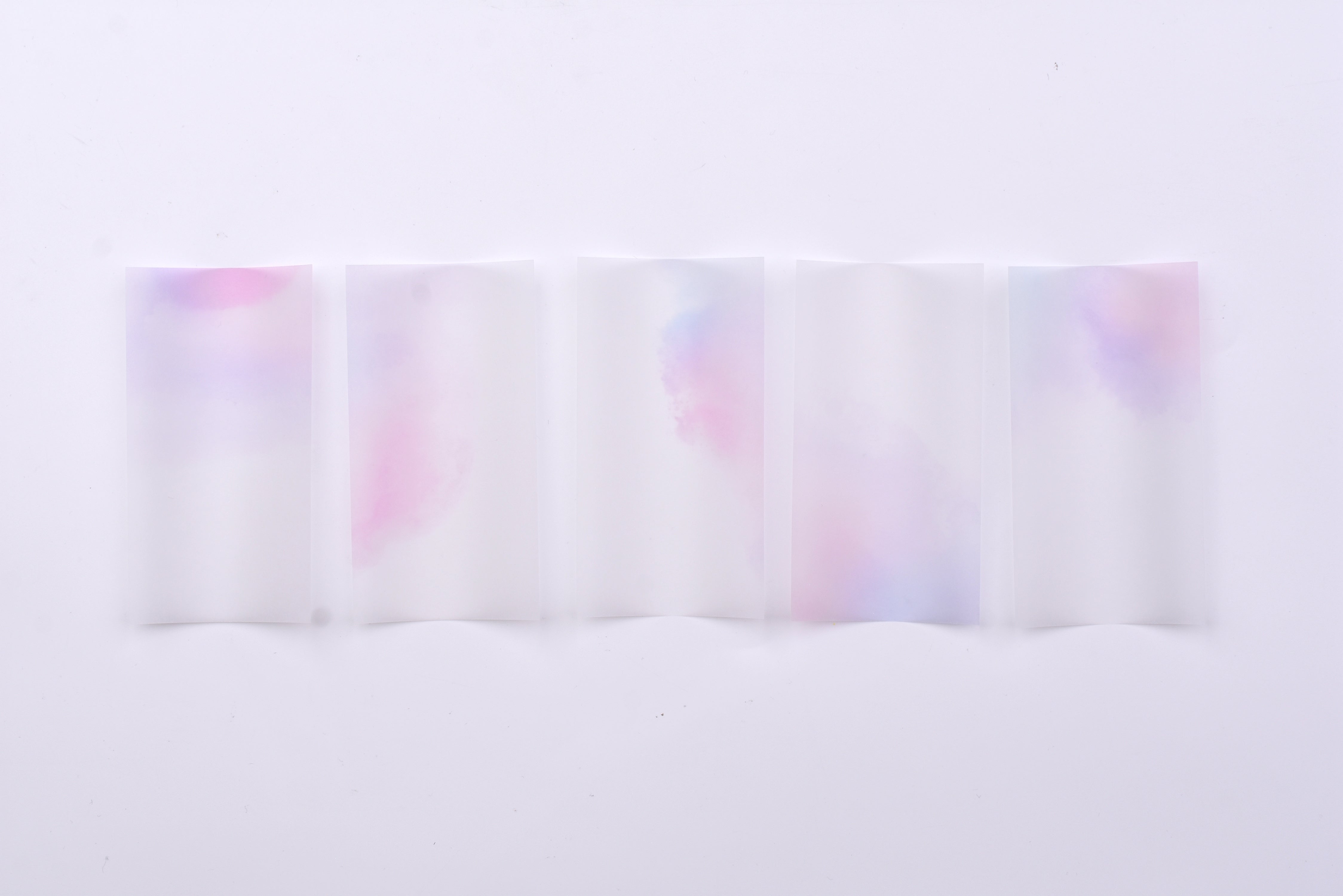 MU Dyeing Tracing Paper - Spring Lilac Purple