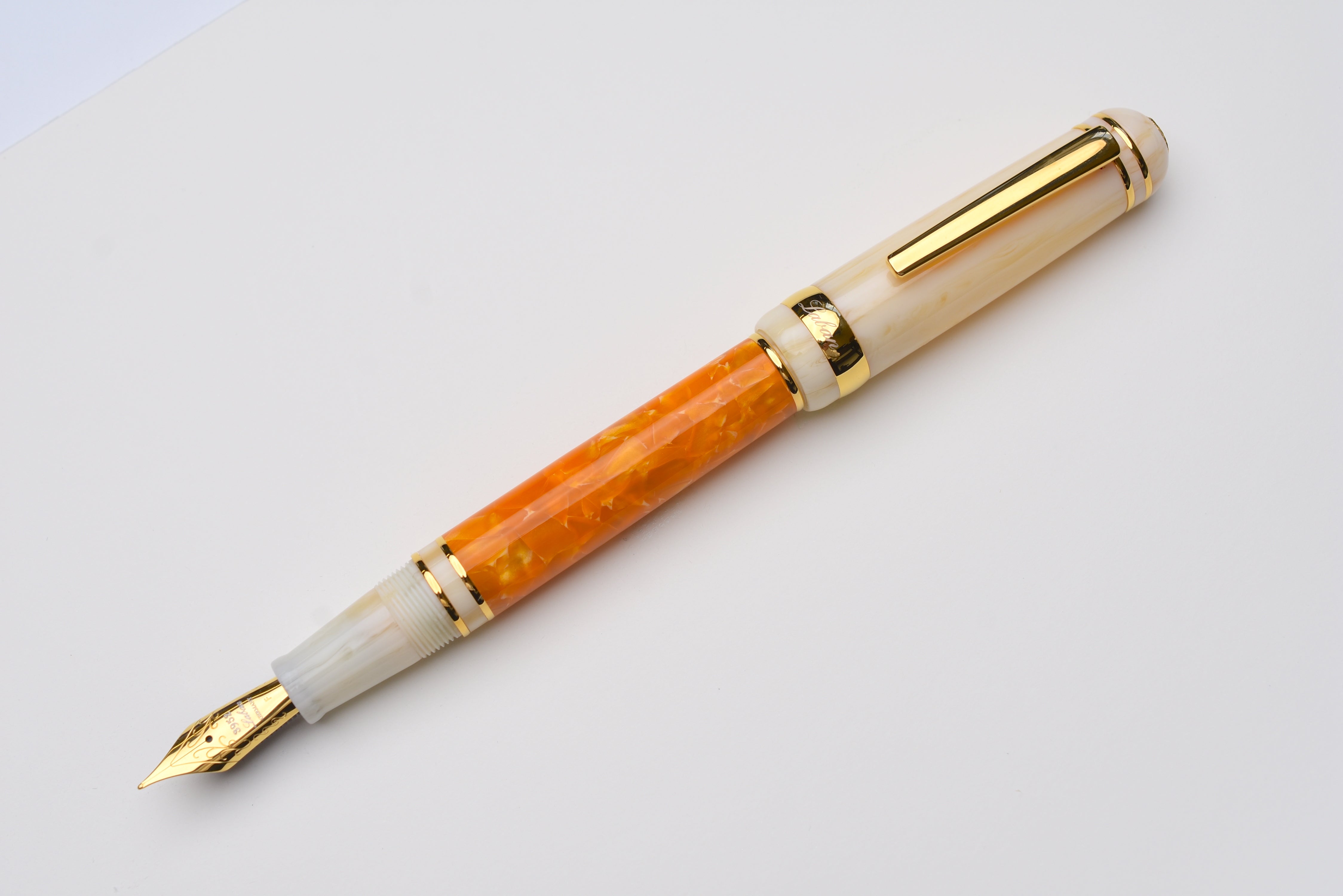 Laban 325 Fountain Pen - Sun