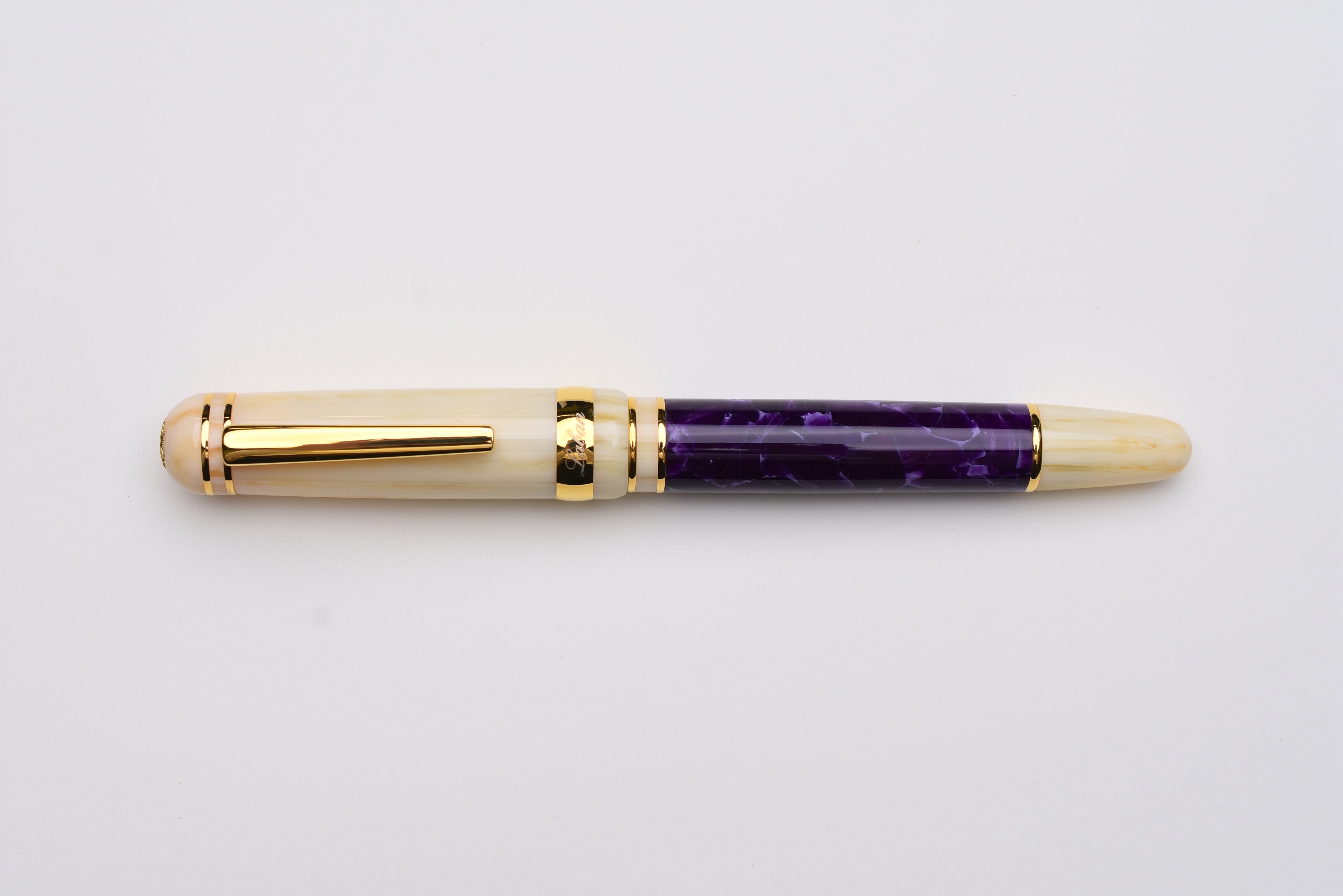 Laban 325 Fountain Pen - Wisteria