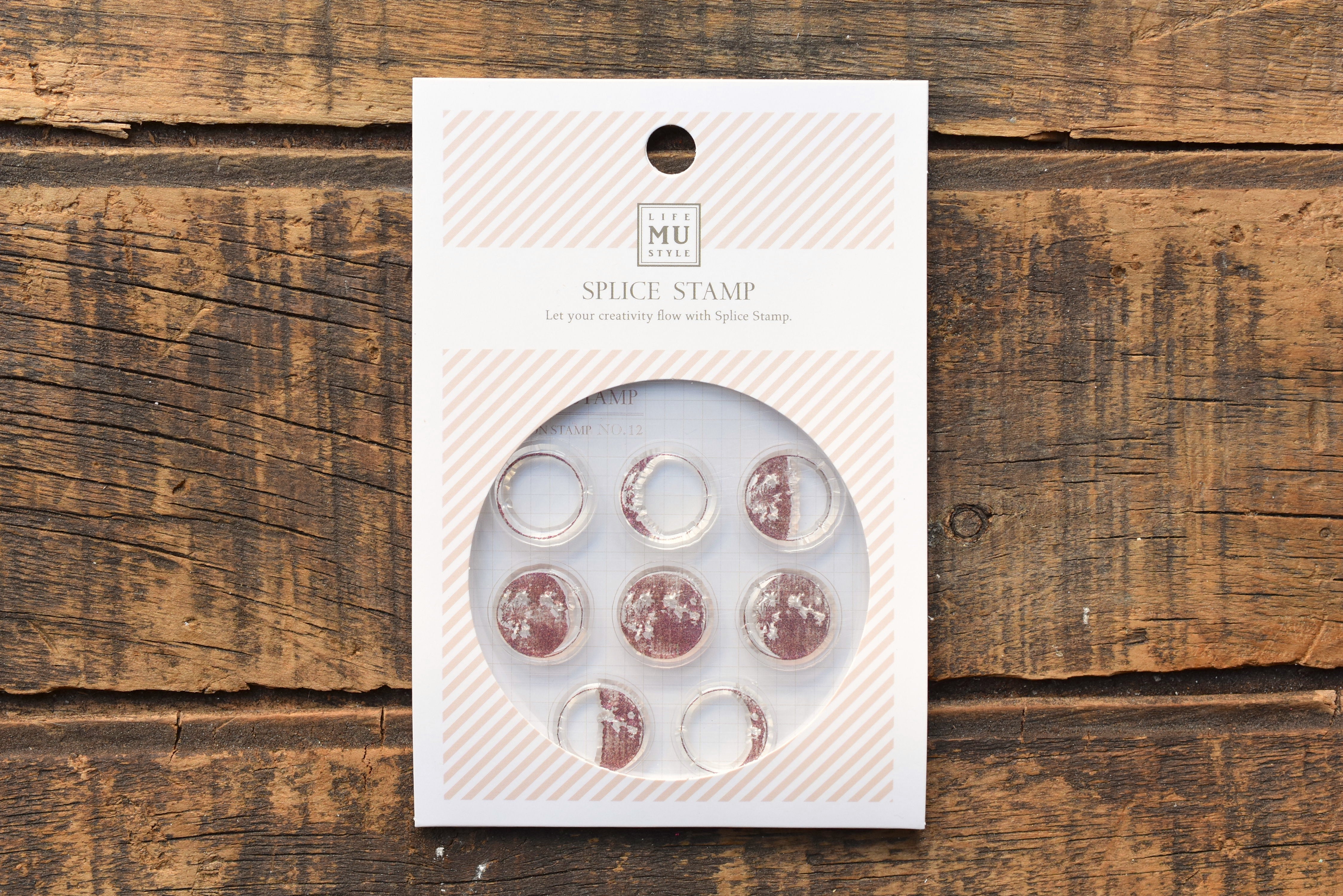 MU Clear Stamp Set - My Icon