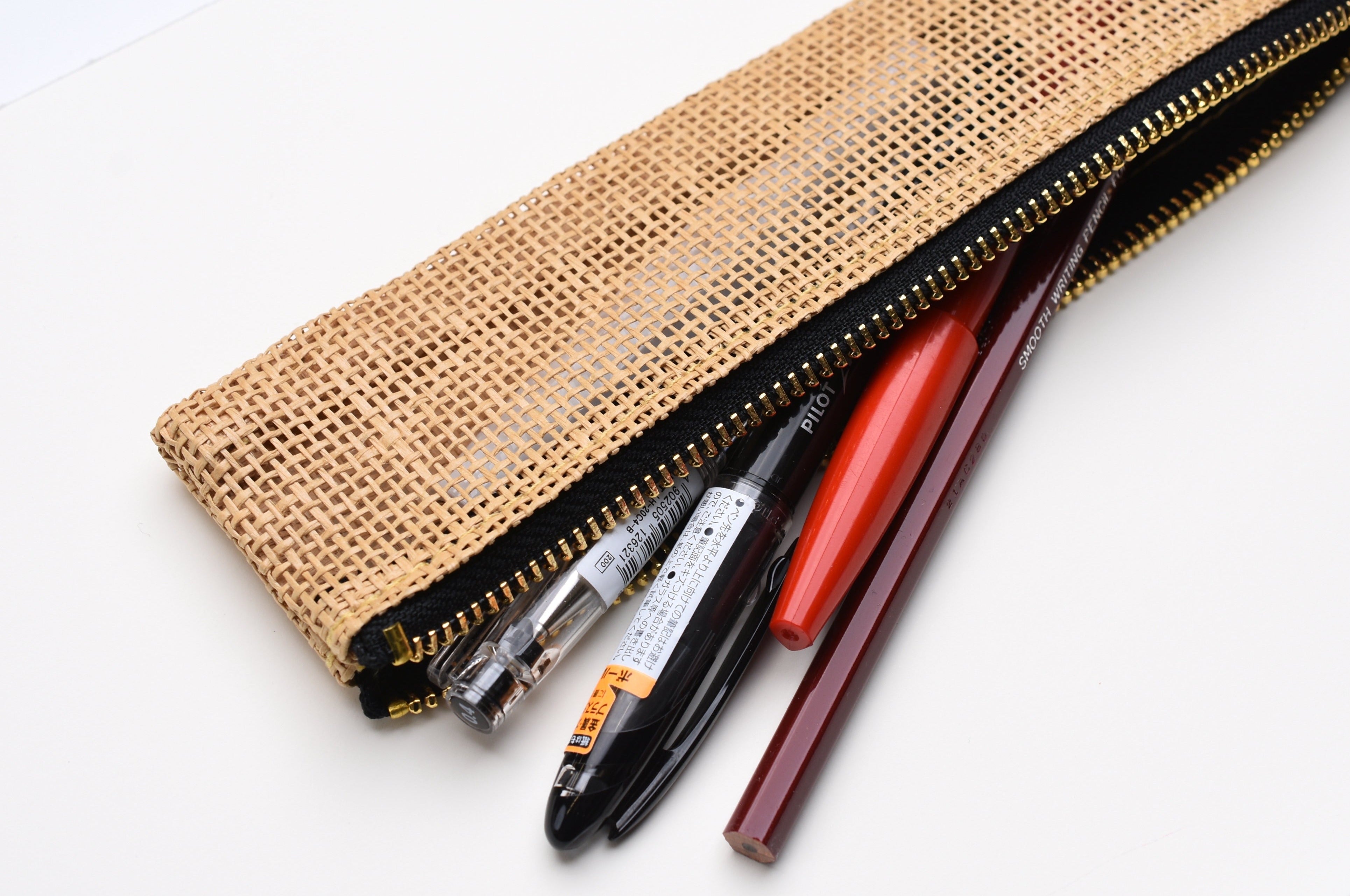Midori PS Paper Cord Pen Case